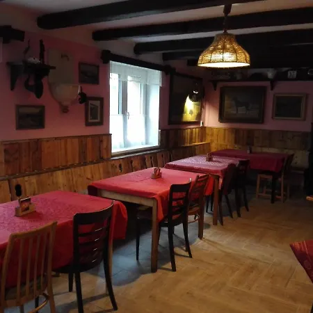 Guest house Solenicka Hospudka 3*