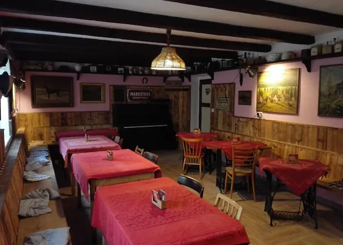 Gasthof Solenicka Hospudka