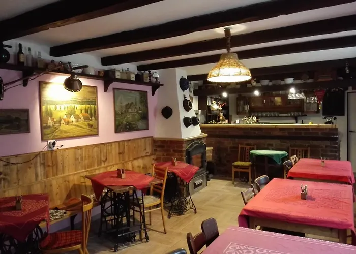 Solenicka Hospudka Gasthof Solenice