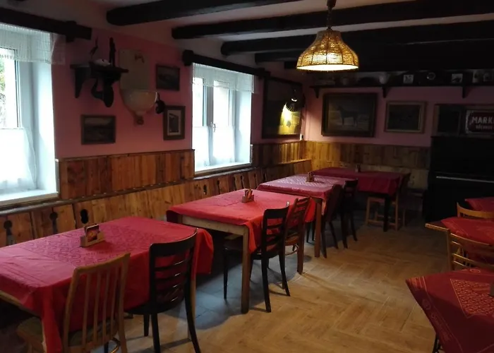 Gasthof Solenicka Hospudka *