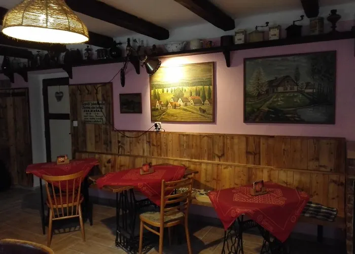 Solenická Hospůdka * Solenice