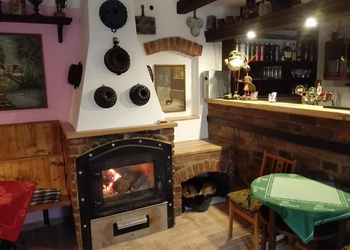 Gasthof Solenicka Hospudka *