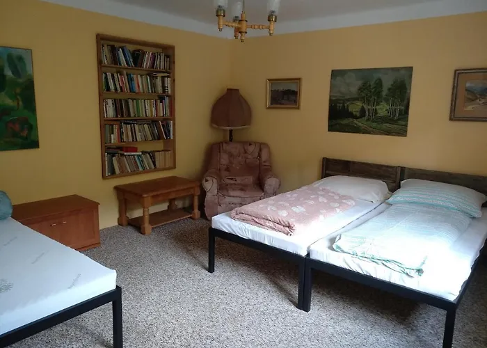 Solenicka Hospudka Gasthof *